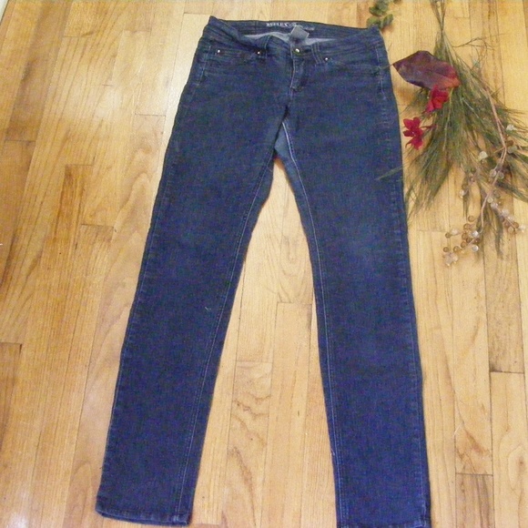 Reflex Premium Straight Leg Jeans Size 8 EUC - Picture 3 of 8